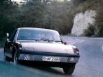 Porsche 914/4 1.7 1969 года